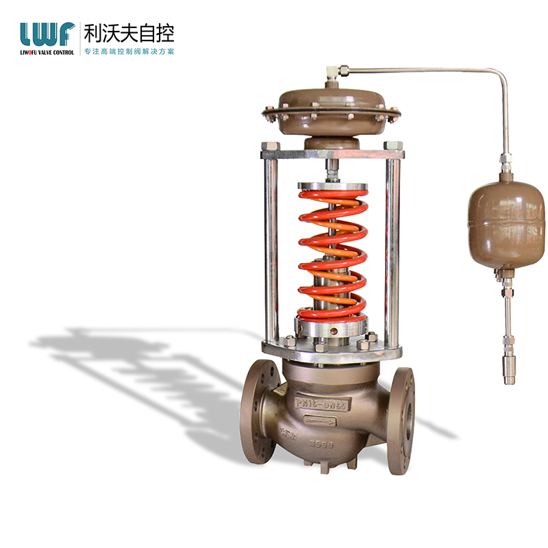利沃夫調節閥更大的發展空間